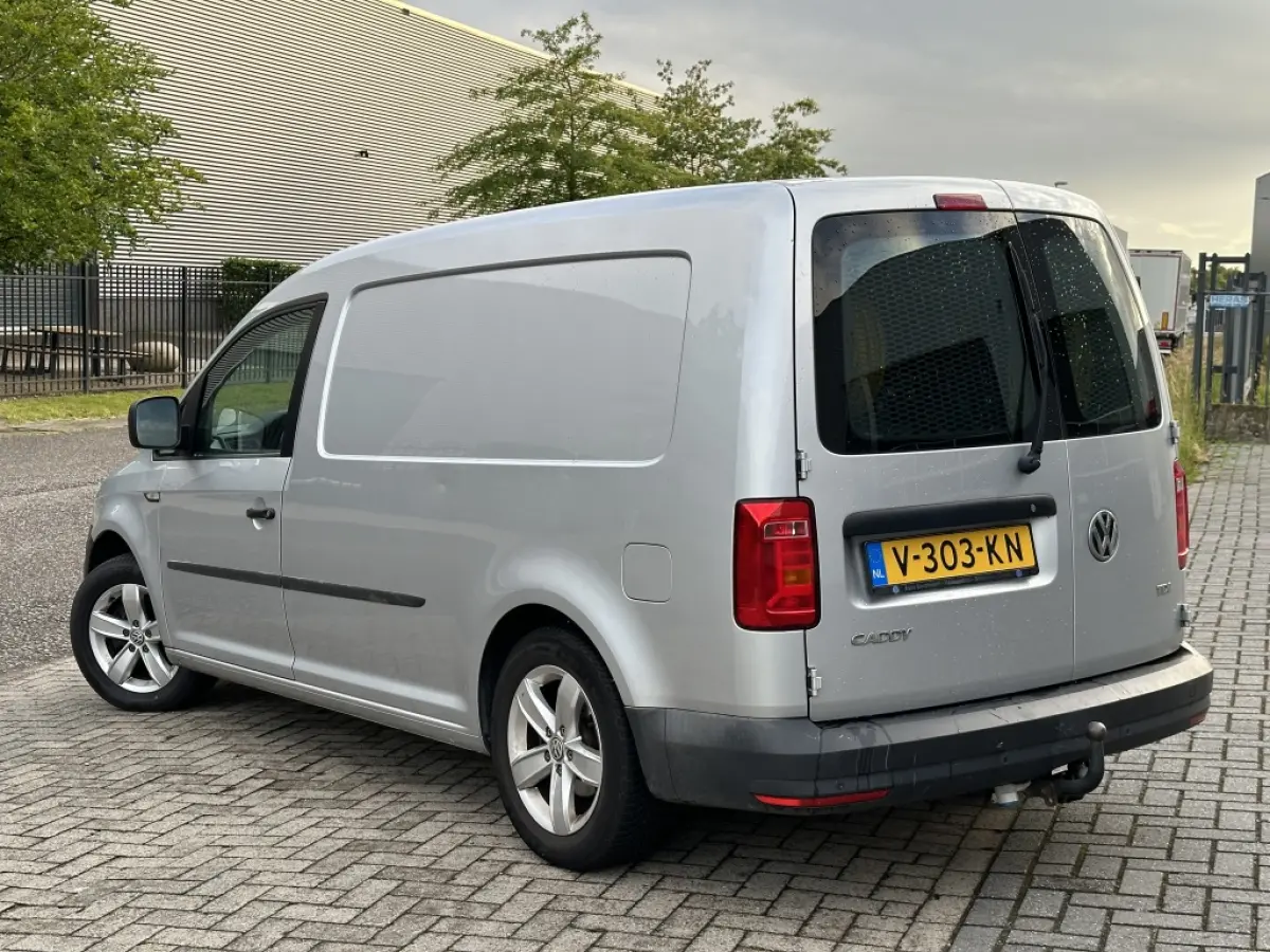 2.0 TDI L2H1 BMT Com GLAZEN WASSER WERKBUS AIRCO CR CONTROL