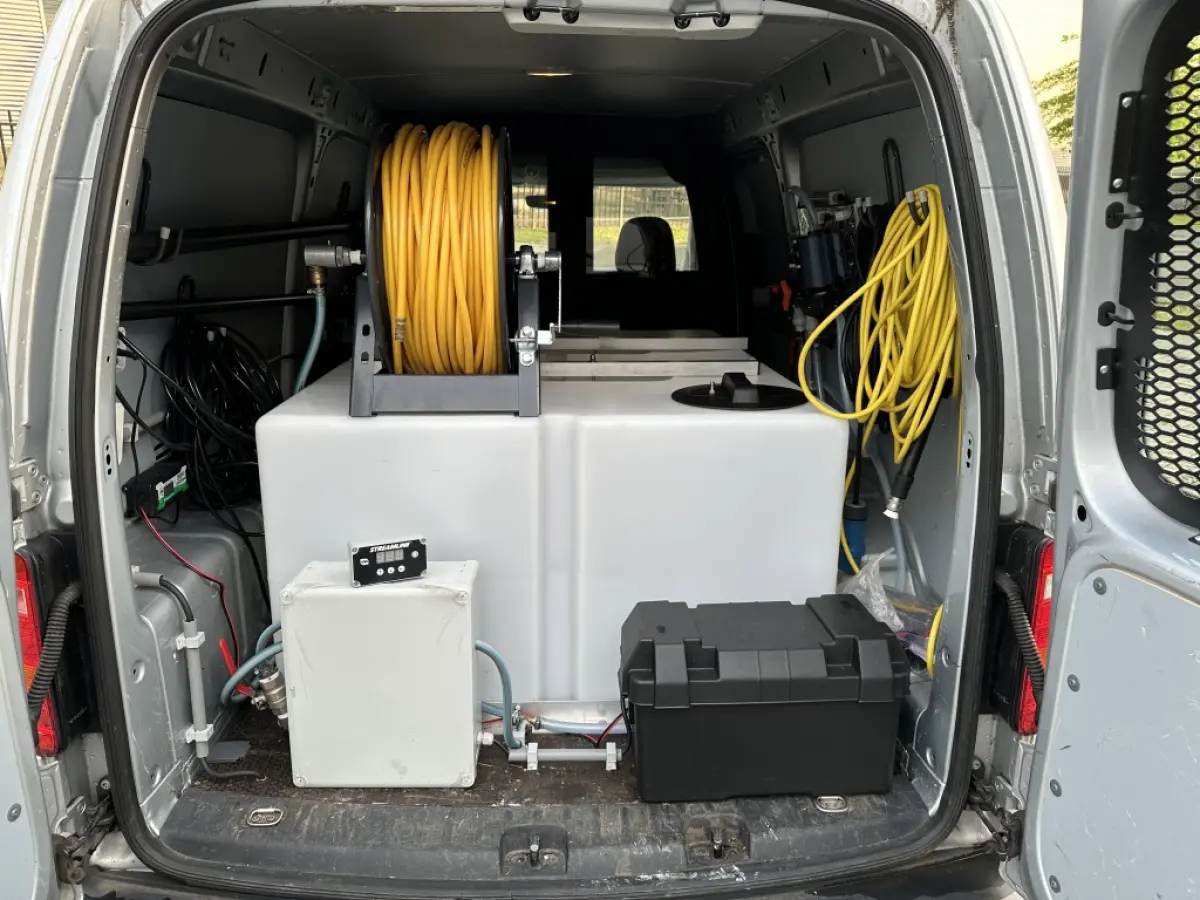 2.0 TDI L2H1 BMT Com GLAZEN WASSER WERKBUS AIRCO CR CONTROL