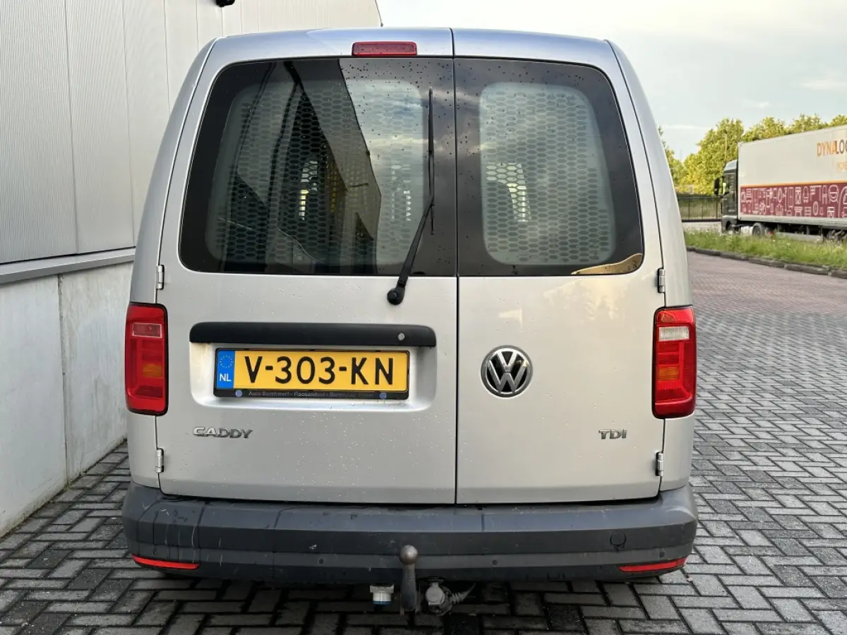 2.0 TDI L2H1 BMT Com GLAZEN WASSER WERKBUS AIRCO CR CONTROL