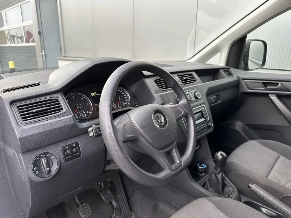 2.0 TDI L2H1 BMT Com GLAZEN WASSER WERKBUS AIRCO CR CONTROL