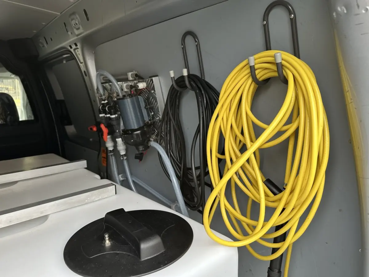 2.0 TDI L2H1 BMT Com GLAZEN WASSER WERKBUS AIRCO CR CONTROL