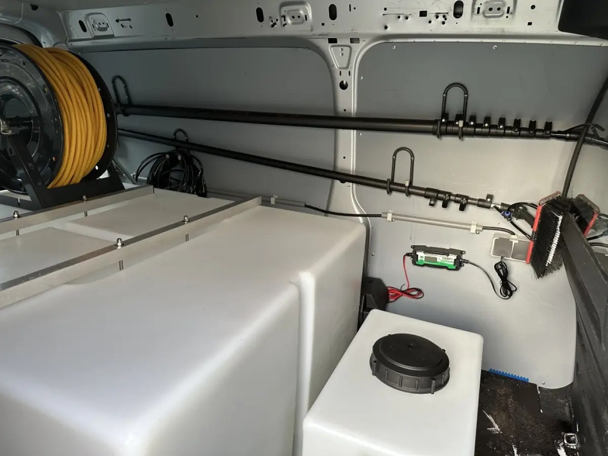 2.0 TDI L2H1 BMT Com GLAZEN WASSER WERKBUS AIRCO CR CONTROL