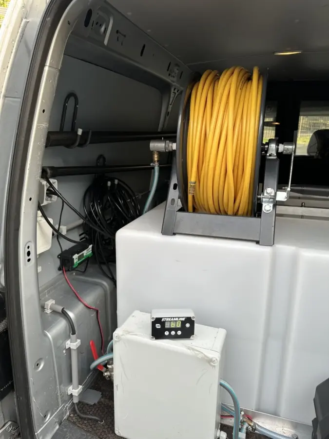 2.0 TDI L2H1 BMT Com GLAZEN WASSER WERKBUS AIRCO CR CONTROL