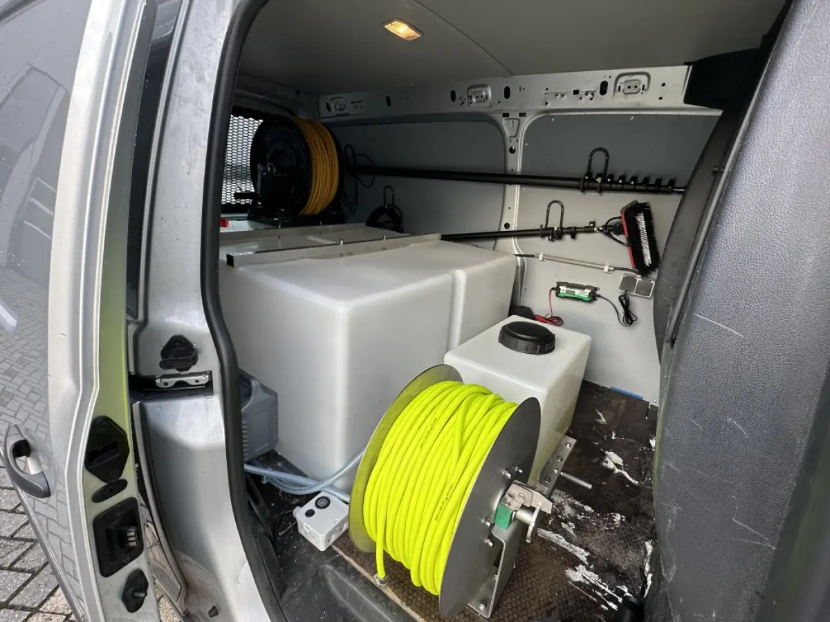 2.0 TDI L2H1 BMT Com GLAZEN WASSER WERKBUS AIRCO CR CONTROL