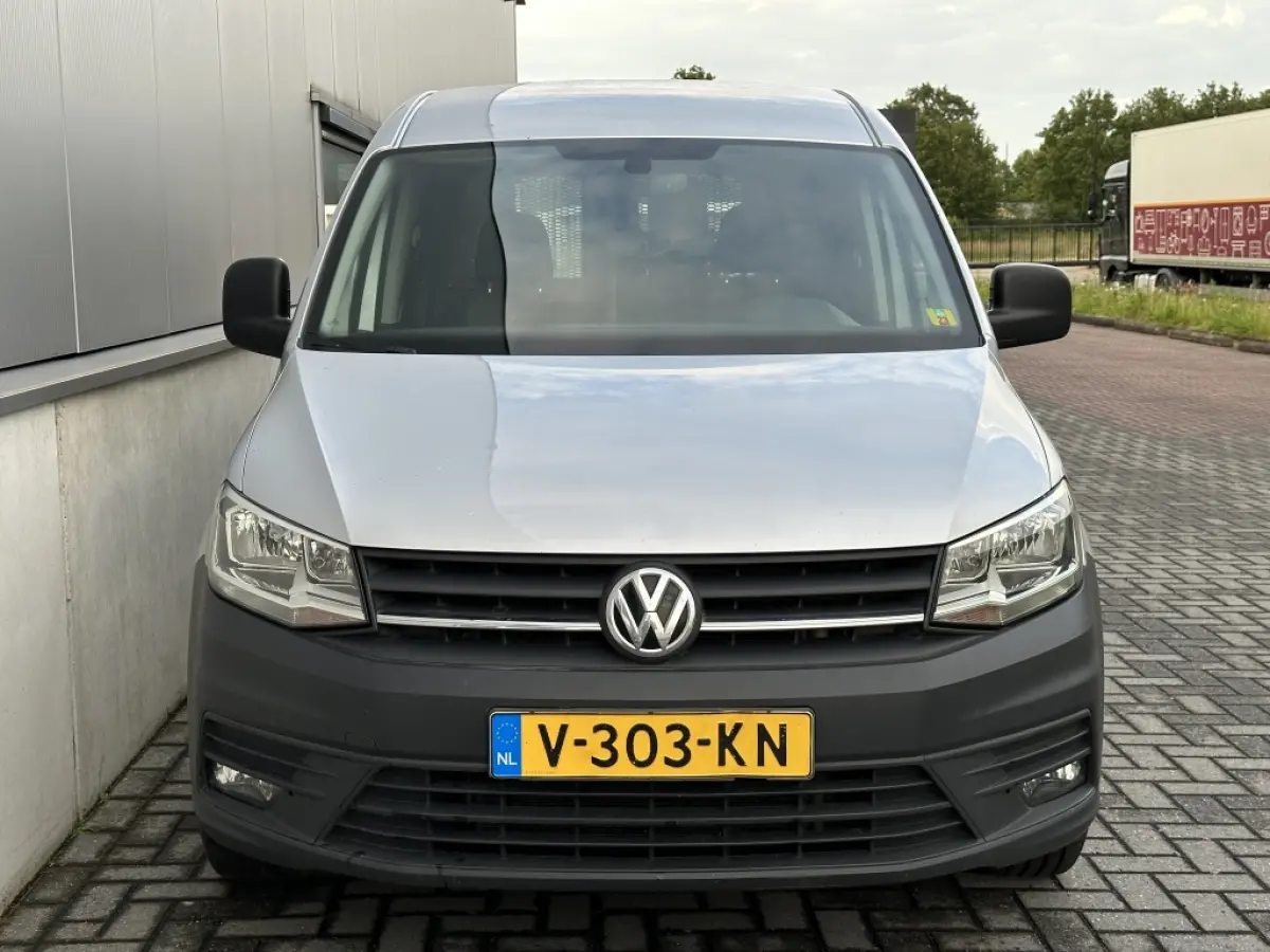 2.0 TDI L2H1 BMT Com GLAZEN WASSER WERKBUS AIRCO CR CONTROL