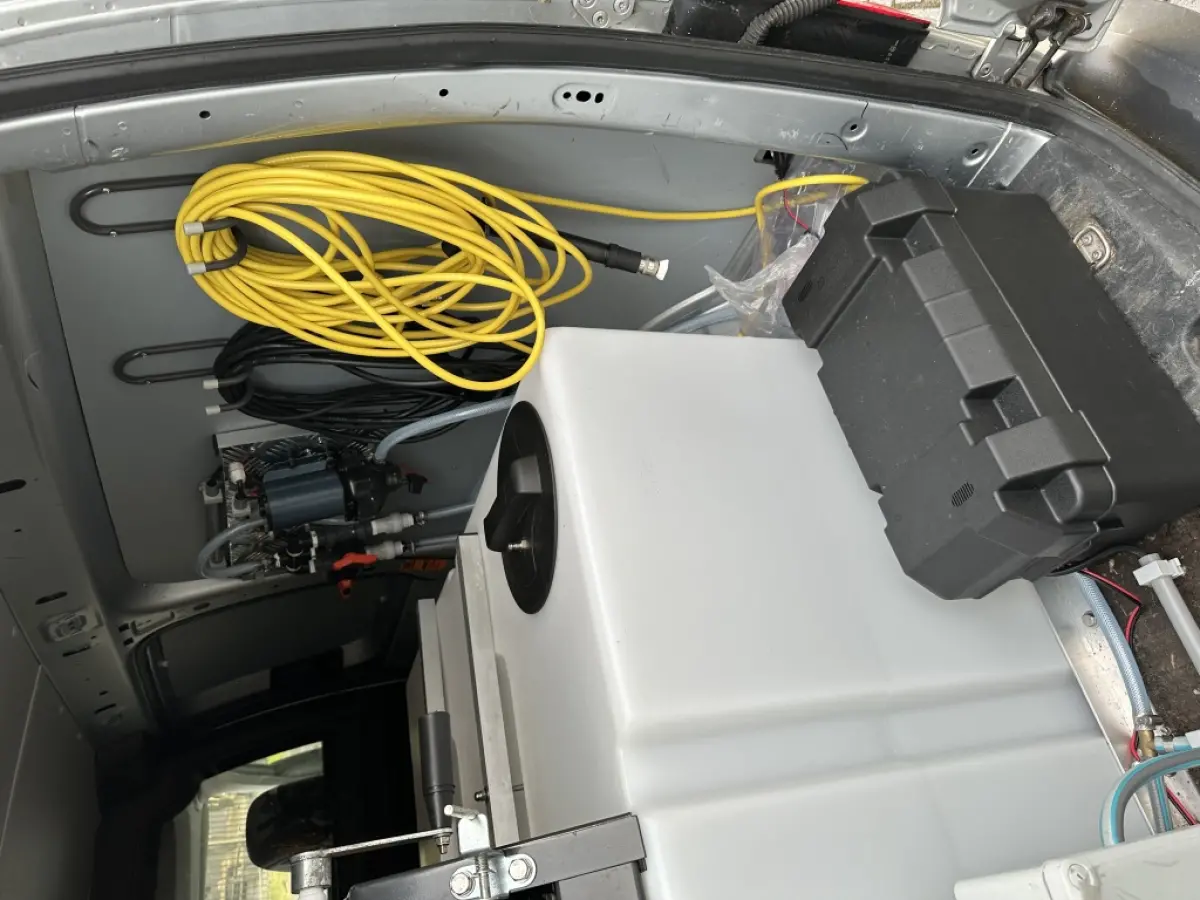 2.0 TDI L2H1 BMT Com GLAZEN WASSER WERKBUS AIRCO CR CONTROL