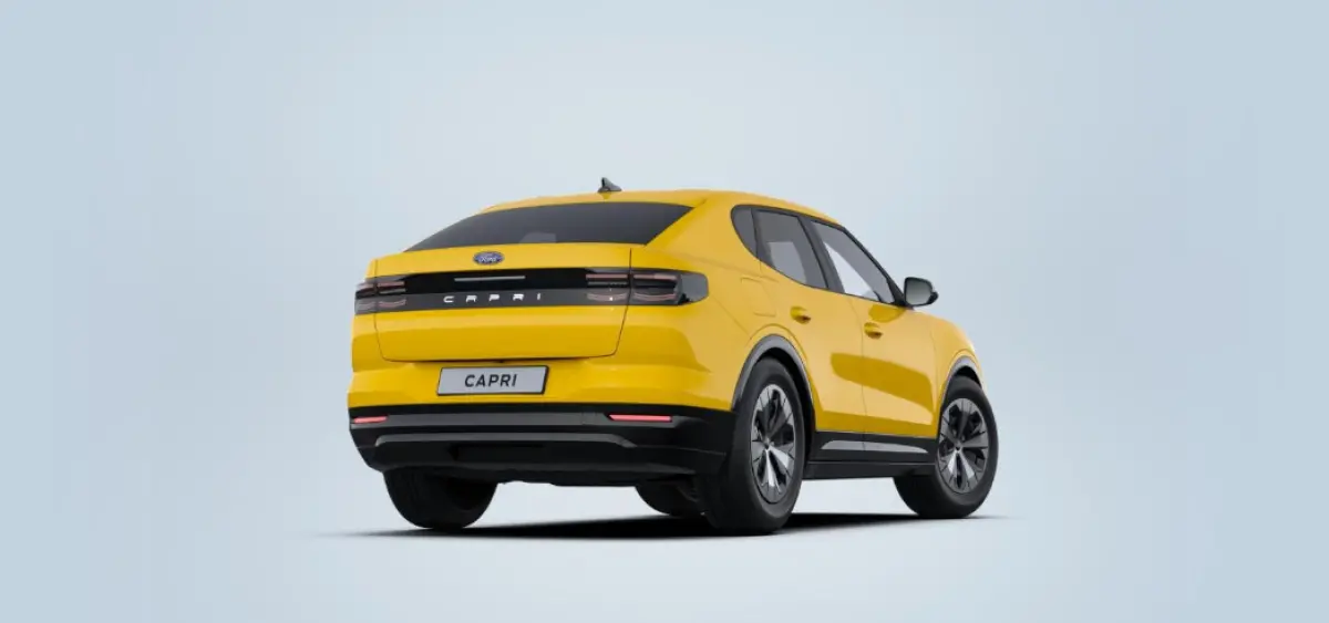 Style Standard Range RWD 52 kWh | Te Bestellen | Inclusief 3000 euro Ford Voordeel | The Legend Is Back!