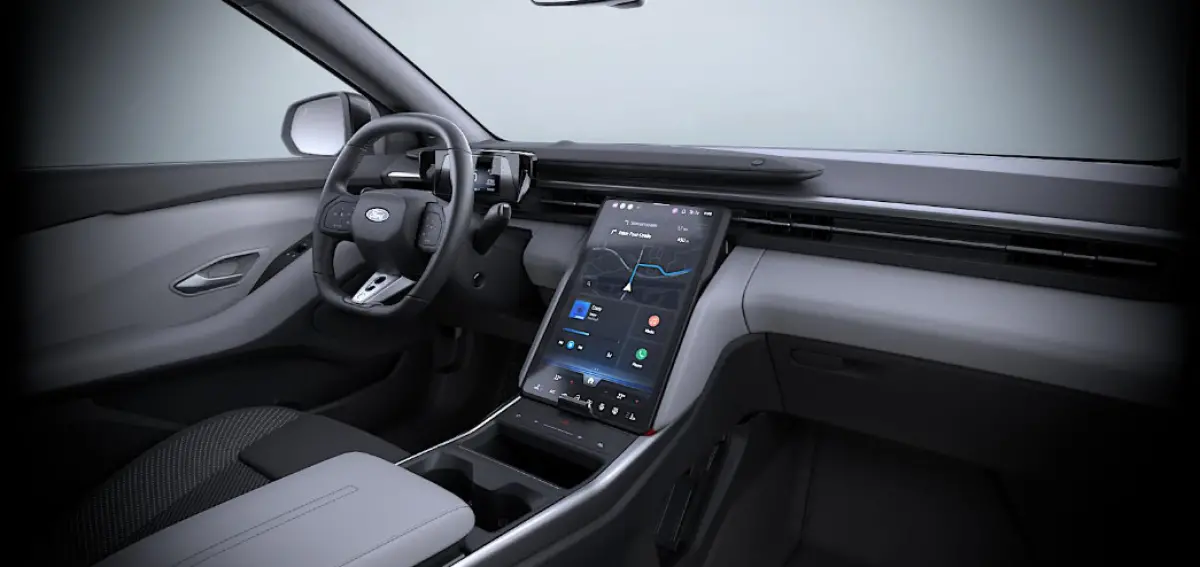 Style Standard Range RWD 52 kWh | Te Bestellen | Inclusief 3000 euro Ford Voordeel | The Legend Is Back!