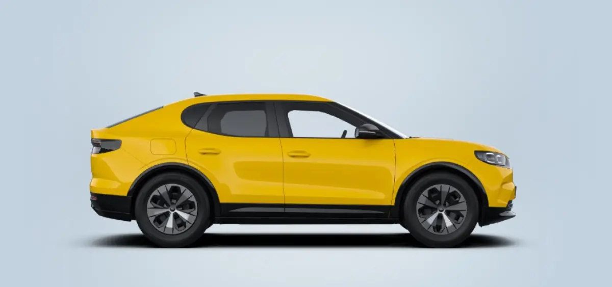 Style Standard Range RWD 52 kWh | Te Bestellen | Inclusief 3000 euro Ford Voordeel | The Legend Is Back!