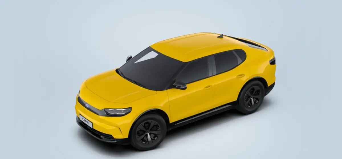 Style Standard Range RWD 52 kWh | Te Bestellen | Inclusief 3000 euro Ford Voordeel | The Legend Is Back!