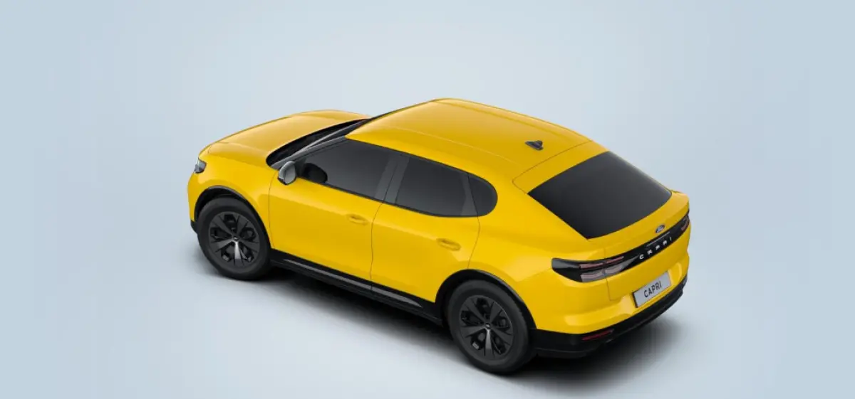 Style Standard Range RWD 52 kWh | Te Bestellen | Inclusief 3000 euro Ford Voordeel | The Legend Is Back!