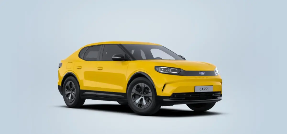 Style Standard Range RWD 52 kWh | Te Bestellen | Inclusief 3000 euro Ford Voordeel | The Legend Is Back!