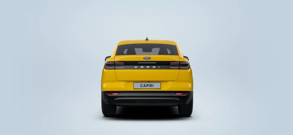 Style Standard Range RWD 52 kWh | Te Bestellen | Inclusief 3000 euro Ford Voordeel | The Legend Is Back!