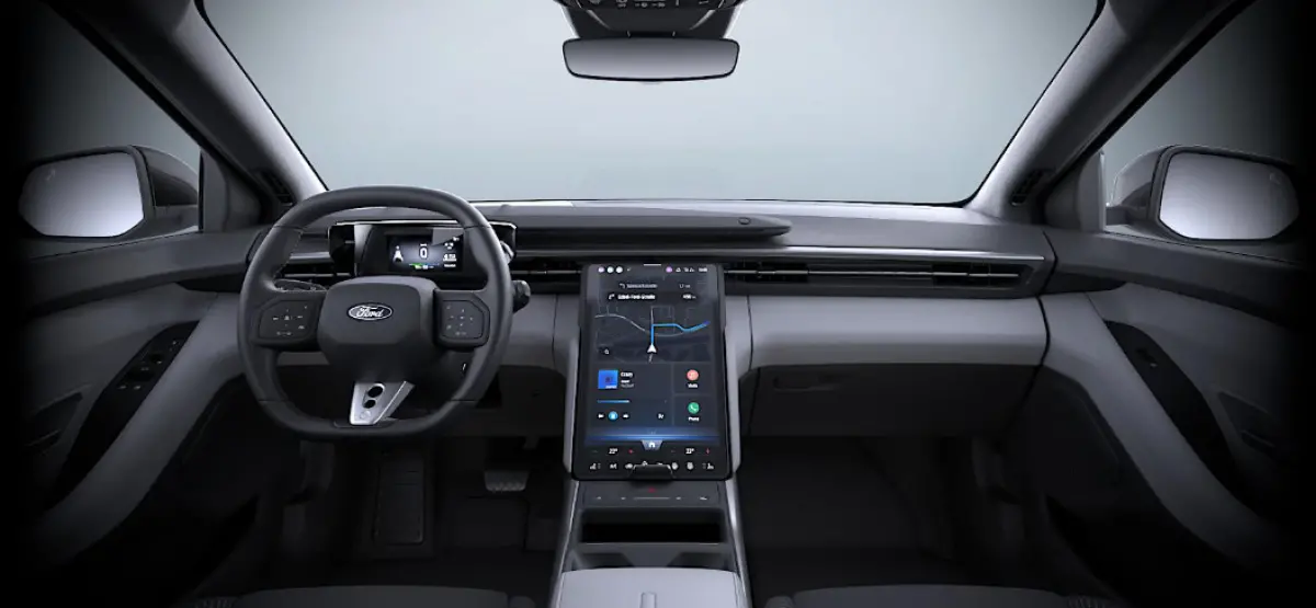 Style Standard Range RWD 52 kWh | Te Bestellen | Inclusief 3000 euro Ford Voordeel | The Legend Is Back!