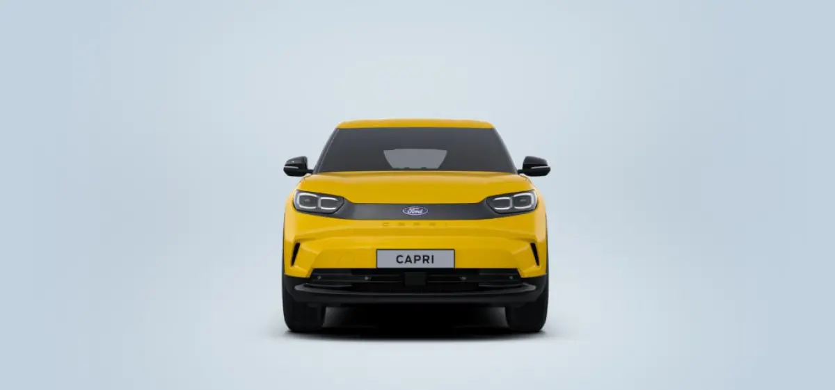 Style Standard Range RWD 52 kWh | Te Bestellen | Inclusief 3000 euro Ford Voordeel | The Legend Is Back!