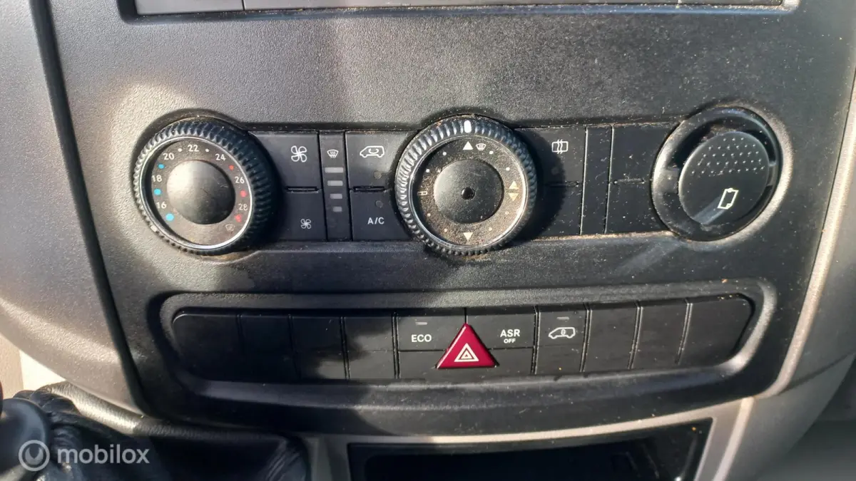bestel 313 2.2 CDI 366 DC/OPENLAADBAK/PICK UP/AIRCO