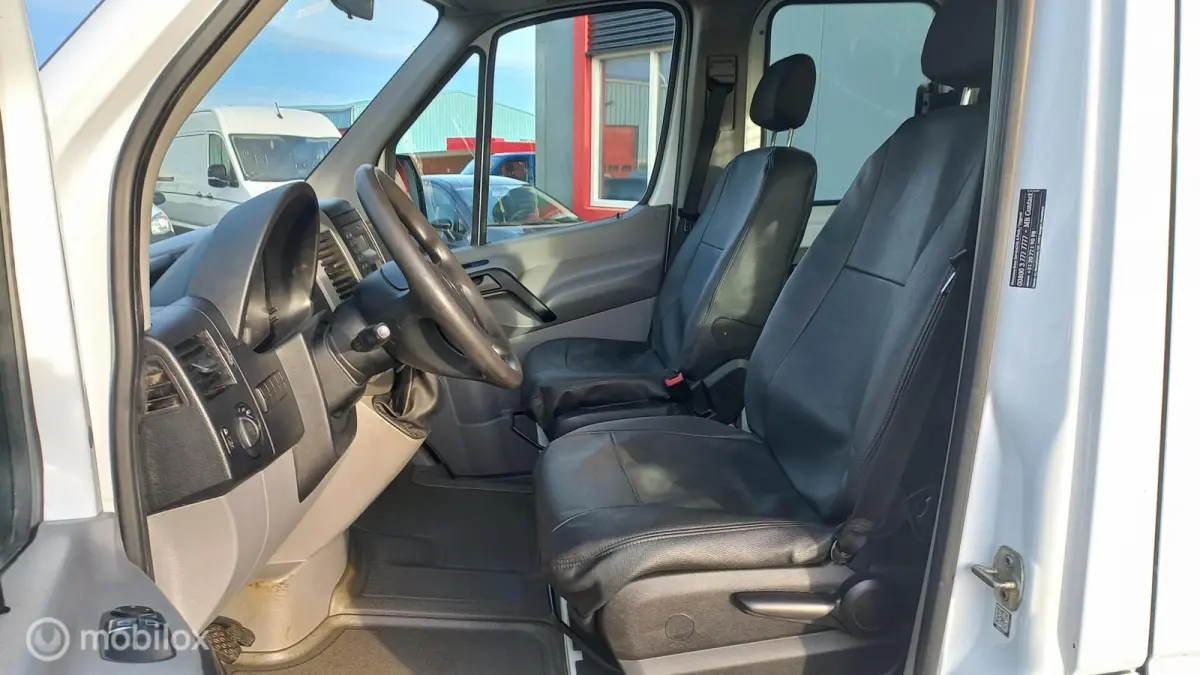 bestel 313 2.2 CDI 366 DC/OPENLAADBAK/PICK UP/AIRCO
