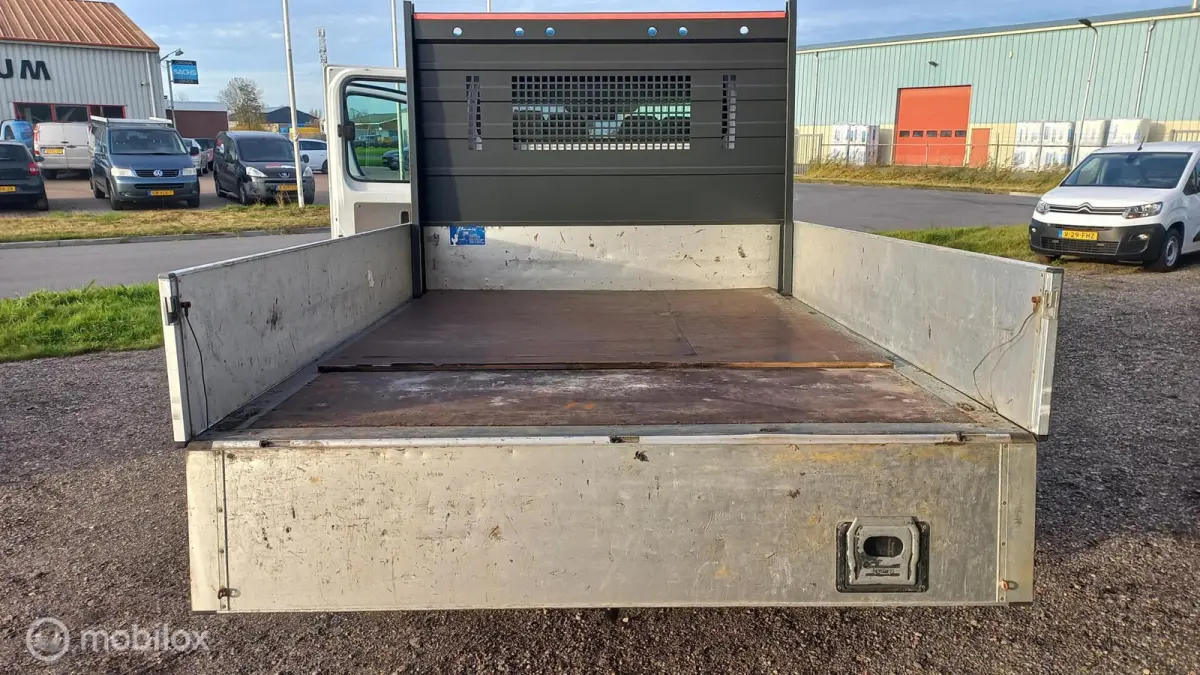 bestel 313 2.2 CDI 366 DC/OPENLAADBAK/PICK UP/AIRCO