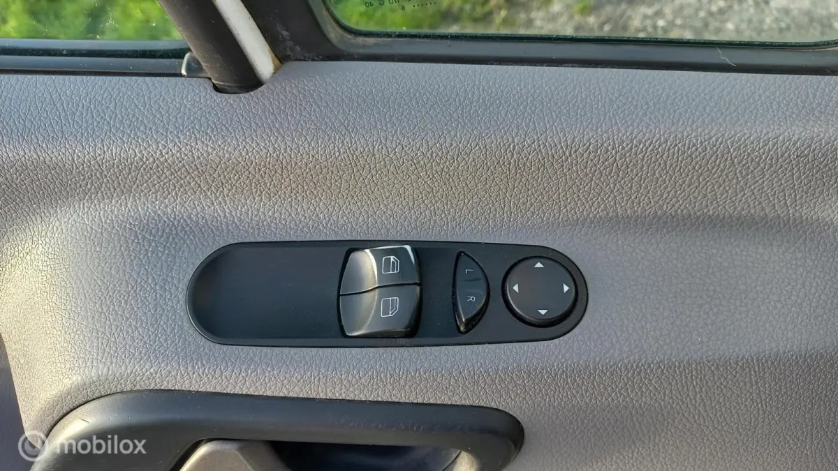 bestel 313 2.2 CDI 366 DC/OPENLAADBAK/PICK UP/AIRCO