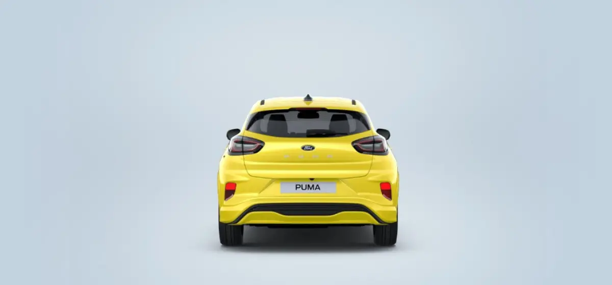 44 kWh De nieuwe volledig elektrische Ford Puma Gen-E® Rijbereik 419km! | Nu vanaf € 28.995,=
