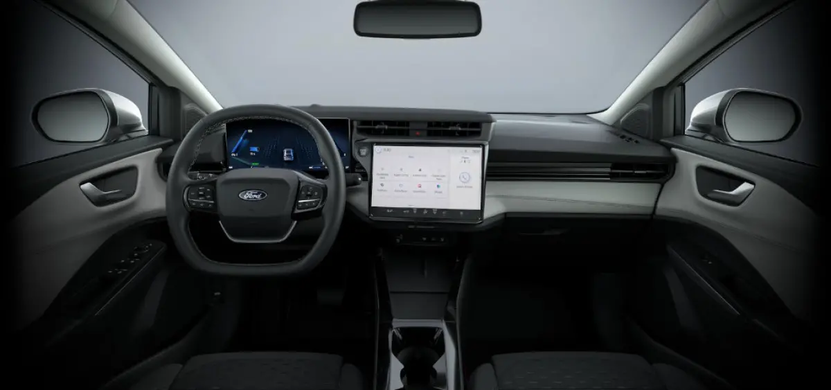 44 kWh De nieuwe volledig elektrische Ford Puma Gen-E® Rijbereik 419km! | Nu vanaf € 28.995,=