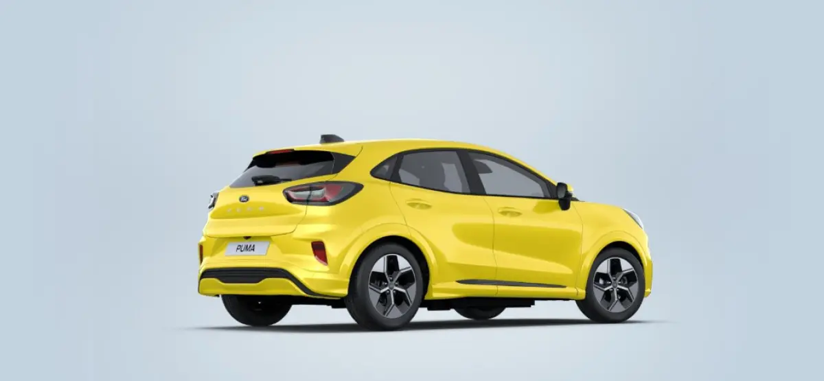 44 kWh De nieuwe volledig elektrische Ford Puma Gen-E® Rijbereik 419km! | Nu vanaf € 28.995,=