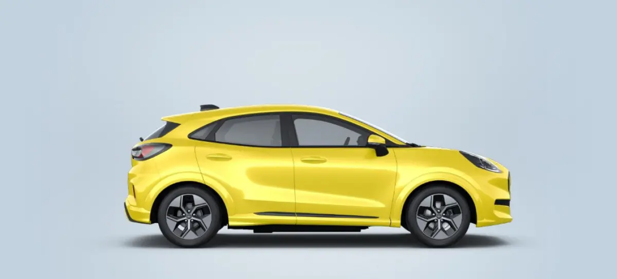 44 kWh De nieuwe volledig elektrische Ford Puma Gen-E® Rijbereik 419km! | Nu vanaf € 28.995,=