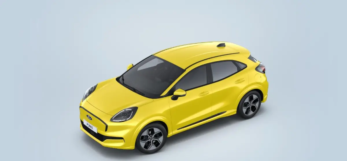 44 kWh De nieuwe volledig elektrische Ford Puma Gen-E® Rijbereik 419km! | Nu vanaf € 28.995,=