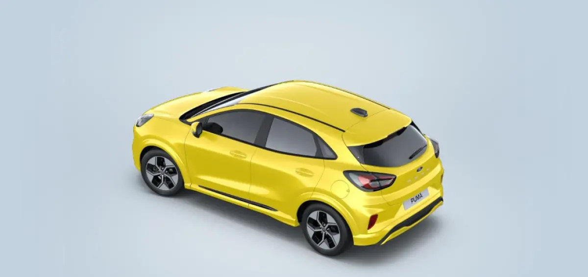 44 kWh De nieuwe volledig elektrische Ford Puma Gen-E® Rijbereik 419km! | Nu vanaf € 28.995,=