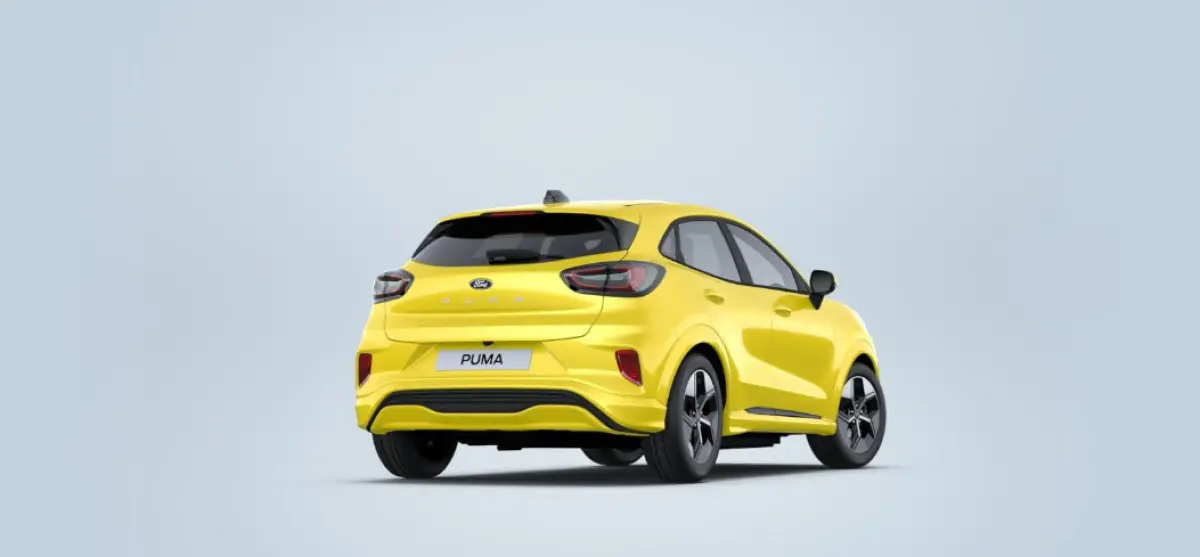 44 kWh De nieuwe volledig elektrische Ford Puma Gen-E® Rijbereik 419km! | Nu vanaf € 28.995,=