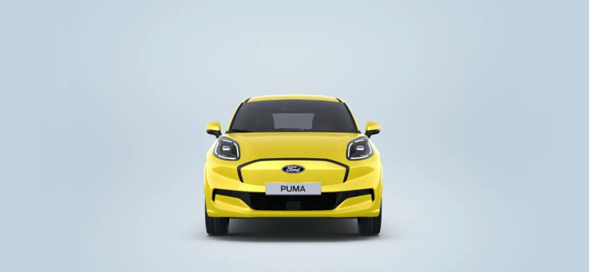 44 kWh De nieuwe volledig elektrische Ford Puma Gen-E® Rijbereik 419km! | Nu vanaf € 28.995,=