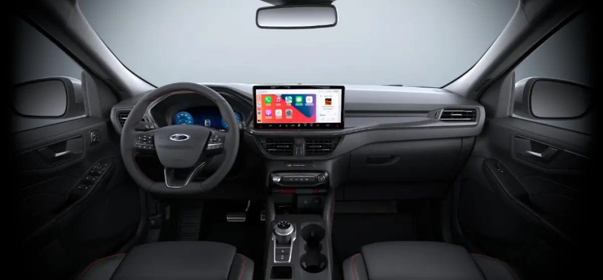 2.5 PHEV ST-Line X | Nieuw te bestellen, | €4.000,- Ford Voordeel! | Apple Carplay & Android Auto | Keyless Entry & Go | 360° Camera | 18'' LMV | Elektrische AGR Stoelen & Memory | Adapti