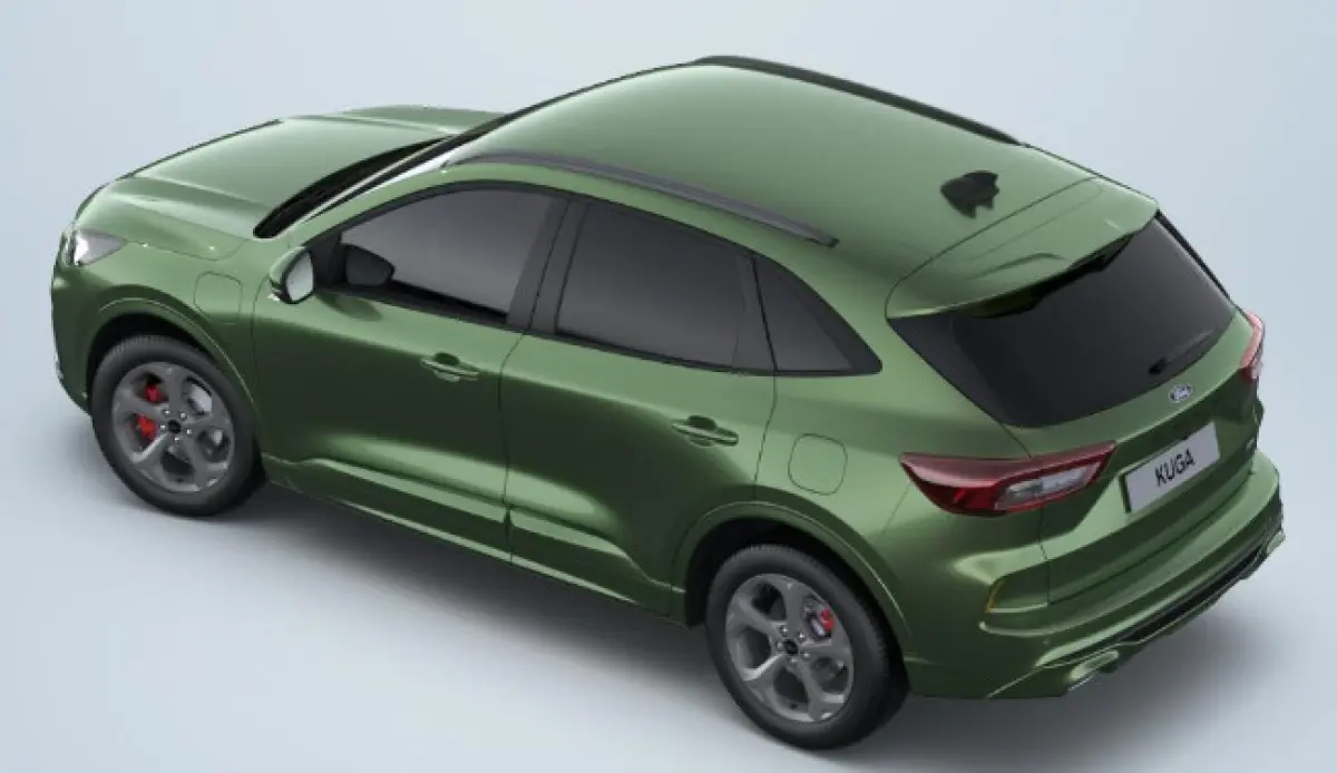 2.5 PHEV ST-Line X | Nieuw te bestellen, | €4.000,- Ford Voordeel! | Apple Carplay & Android Auto | Keyless Entry & Go | 360° Camera | 18'' LMV | Elektrische AGR Stoelen & Memory | Adapti