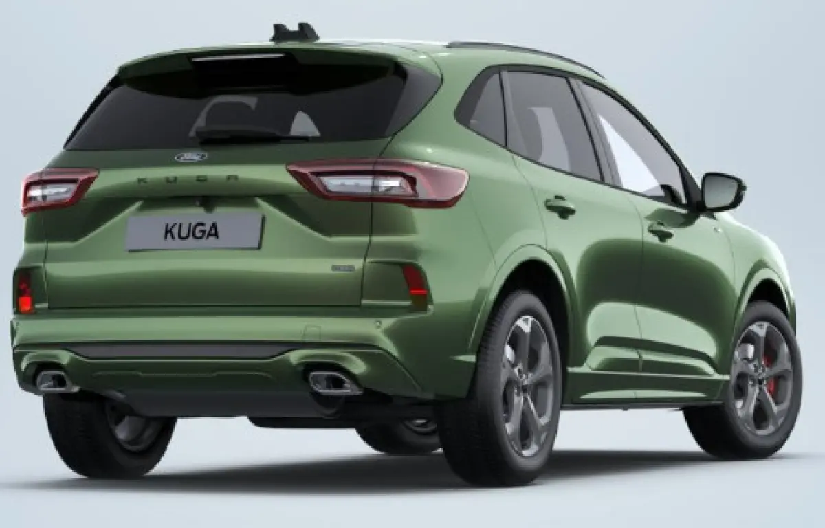 2.5 PHEV ST-Line X | Nieuw te bestellen, | €4.000,- Ford Voordeel! | Apple Carplay & Android Auto | Keyless Entry & Go | 360° Camera | 18'' LMV | Elektrische AGR Stoelen & Memory | Adapti