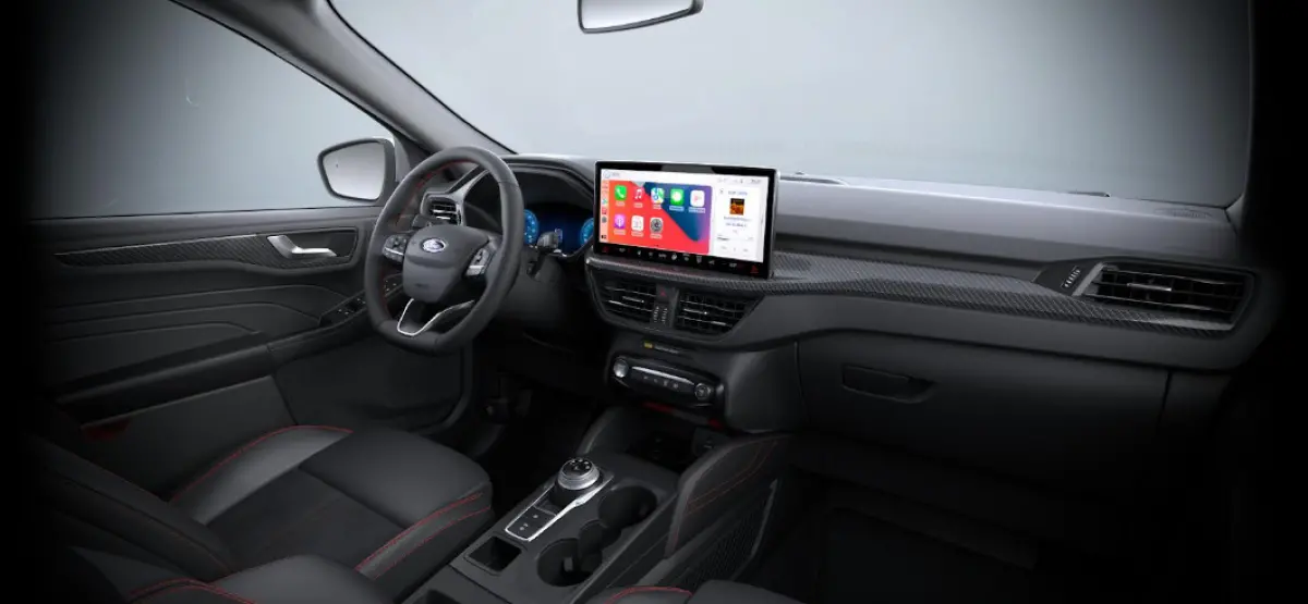 2.5 PHEV ST-Line X | Nieuw te bestellen, | €4.000,- Ford Voordeel! | Apple Carplay & Android Auto | Keyless Entry & Go | 360° Camera | 18'' LMV | Elektrische AGR Stoelen & Memory | Adapti