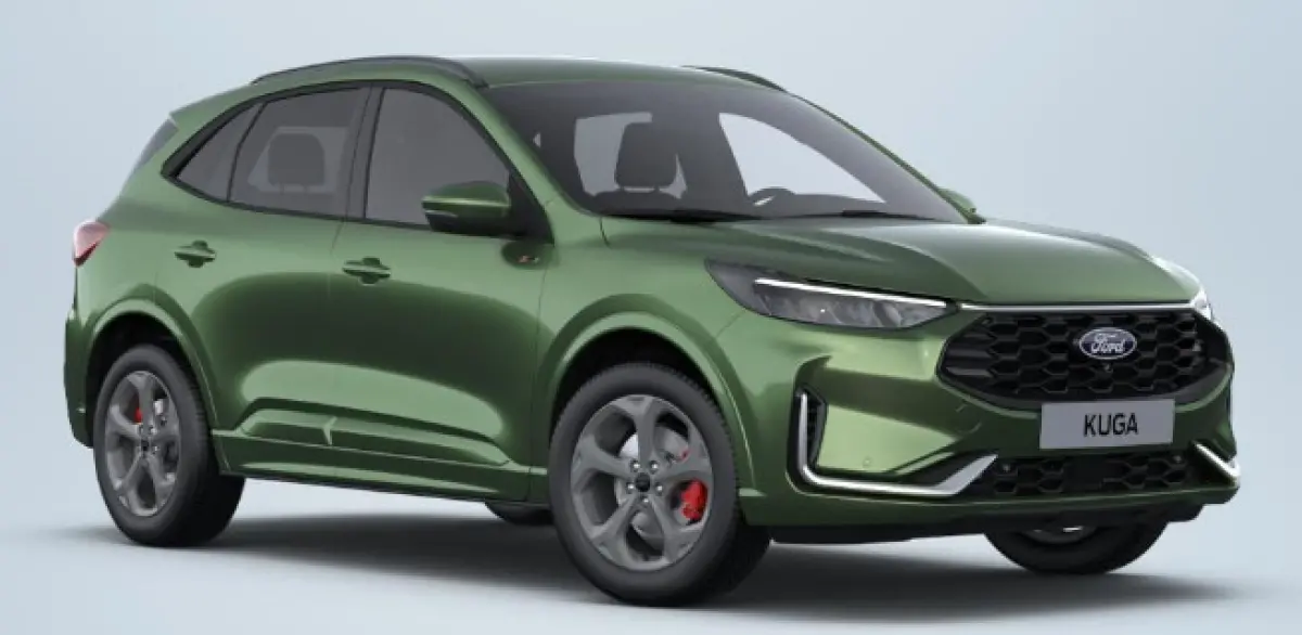 2.5 PHEV ST-Line X | Nieuw te bestellen, | €4.000,- Ford Voordeel! | Apple Carplay & Android Auto | Keyless Entry & Go | 360° Camera | 18'' LMV | Elektrische AGR Stoelen & Memory | Adapti