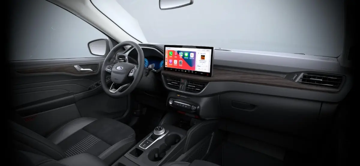 2.5 PHEV Active X | Nieuw te bestellen, | €4.000,- Ford Voordeel! | Unieke Afstelling & Ophanging | Apple Carplay & Android Auto | Keyless Entry & Go | 360° Camera | 18'' LMV | Elektrisch