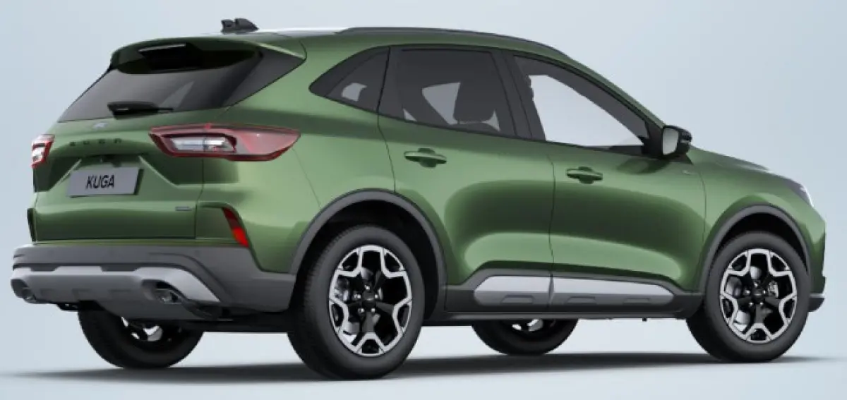 2.5 PHEV Active X | Nieuw te bestellen, | €4.000,- Ford Voordeel! | Unieke Afstelling & Ophanging | Apple Carplay & Android Auto | Keyless Entry & Go | 360° Camera | 18'' LMV | Elektrisch