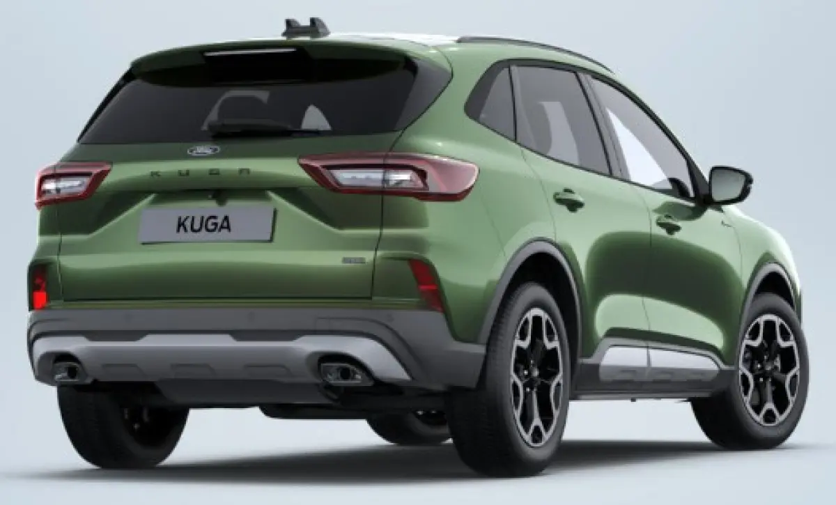 2.5 PHEV Active X | Nieuw te bestellen, | €4.000,- Ford Voordeel! | Unieke Afstelling & Ophanging | Apple Carplay & Android Auto | Keyless Entry & Go | 360° Camera | 18'' LMV | Elektrisch