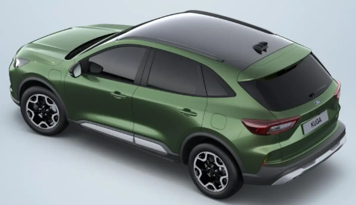 2.5 PHEV Active X | Nieuw te bestellen, | €4.000,- Ford Voordeel! | Unieke Afstelling & Ophanging | Apple Carplay & Android Auto | Keyless Entry & Go | 360° Camera | 18'' LMV | Elektrisch