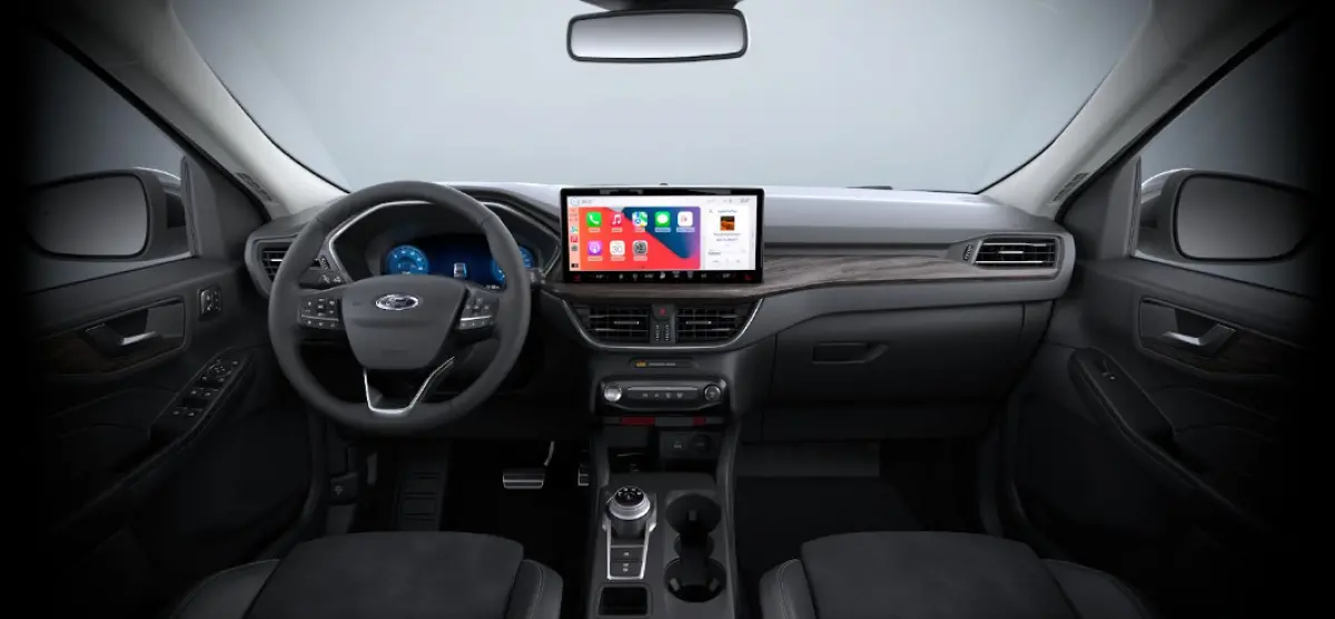 2.5 PHEV Active X | Nieuw te bestellen, | €4.000,- Ford Voordeel! | Unieke Afstelling & Ophanging | Apple Carplay & Android Auto | Keyless Entry & Go | 360° Camera | 18'' LMV | Elektrisch