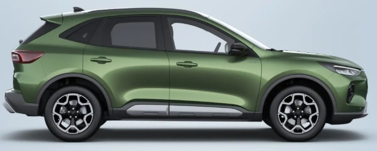 2.5 PHEV Active X | Nieuw te bestellen, | €4.000,- Ford Voordeel! | Unieke Afstelling & Ophanging | Apple Carplay & Android Auto | Keyless Entry & Go | 360° Camera | 18'' LMV | Elektrisch