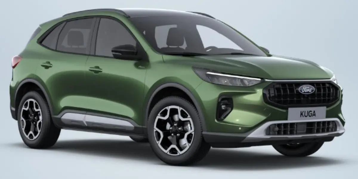 2.5 PHEV Active X | Nieuw te bestellen, | €4.000,- Ford Voordeel! | Unieke Afstelling & Ophanging | Apple Carplay & Android Auto | Keyless Entry & Go | 360° Camera | 18'' LMV | Elektrisch