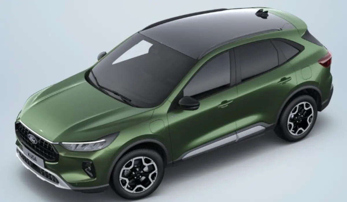 2.5 PHEV Active X | Nieuw te bestellen, | €4.000,- Ford Voordeel! | Unieke Afstelling & Ophanging | Apple Carplay & Android Auto | Keyless Entry & Go | 360° Camera | 18'' LMV | Elektrisch
