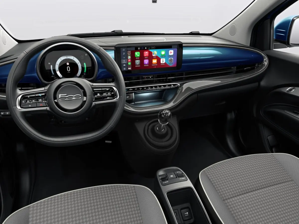 Hybrid Torino Launch Edition | Uit voorraad leverbaar | Clima | Carplay | PDC | Priv Glass | Ocean Green