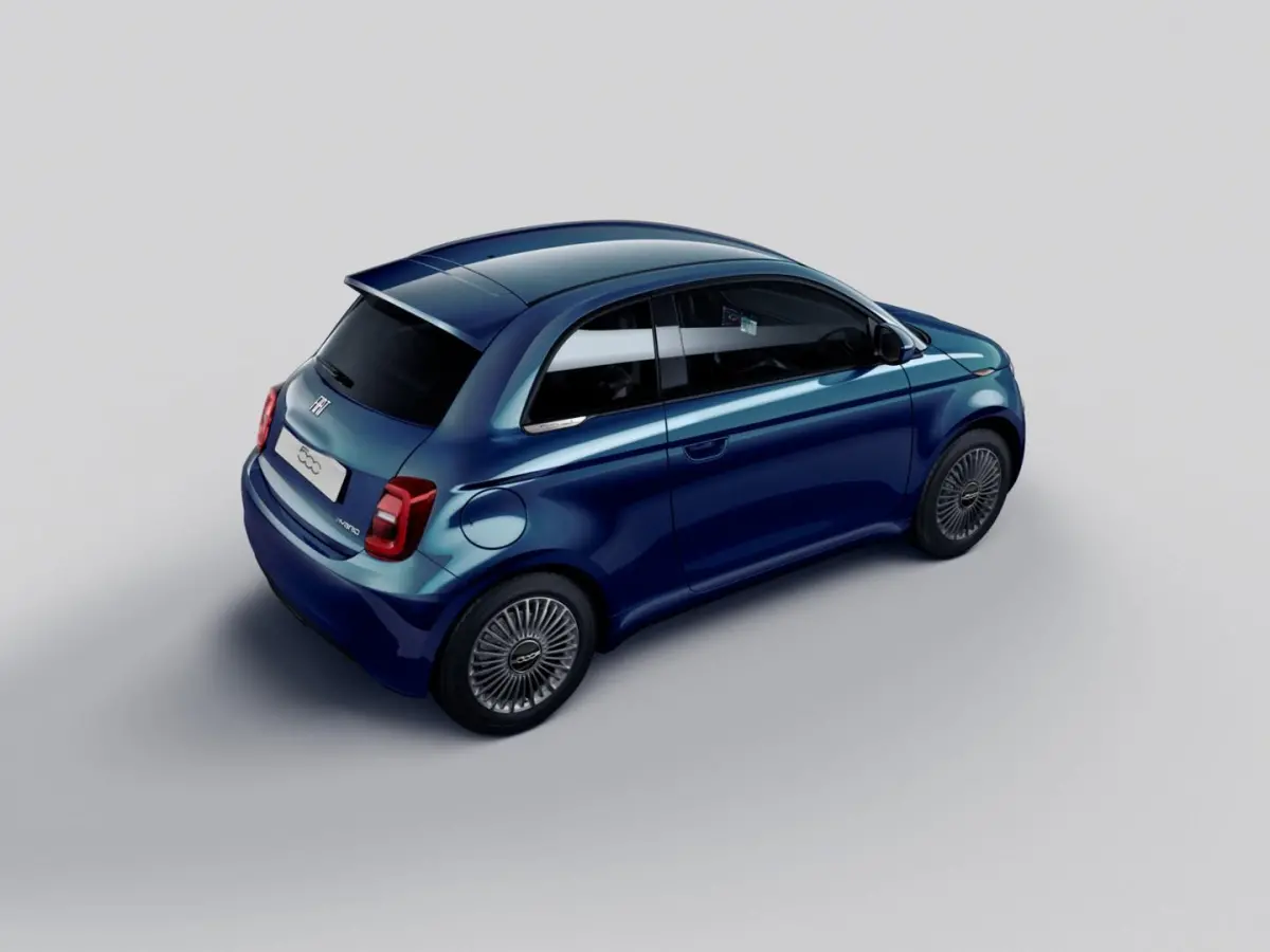 Hybrid Torino Launch Edition | Uit voorraad leverbaar | Clima | Carplay | PDC | Priv Glass | Ocean Green