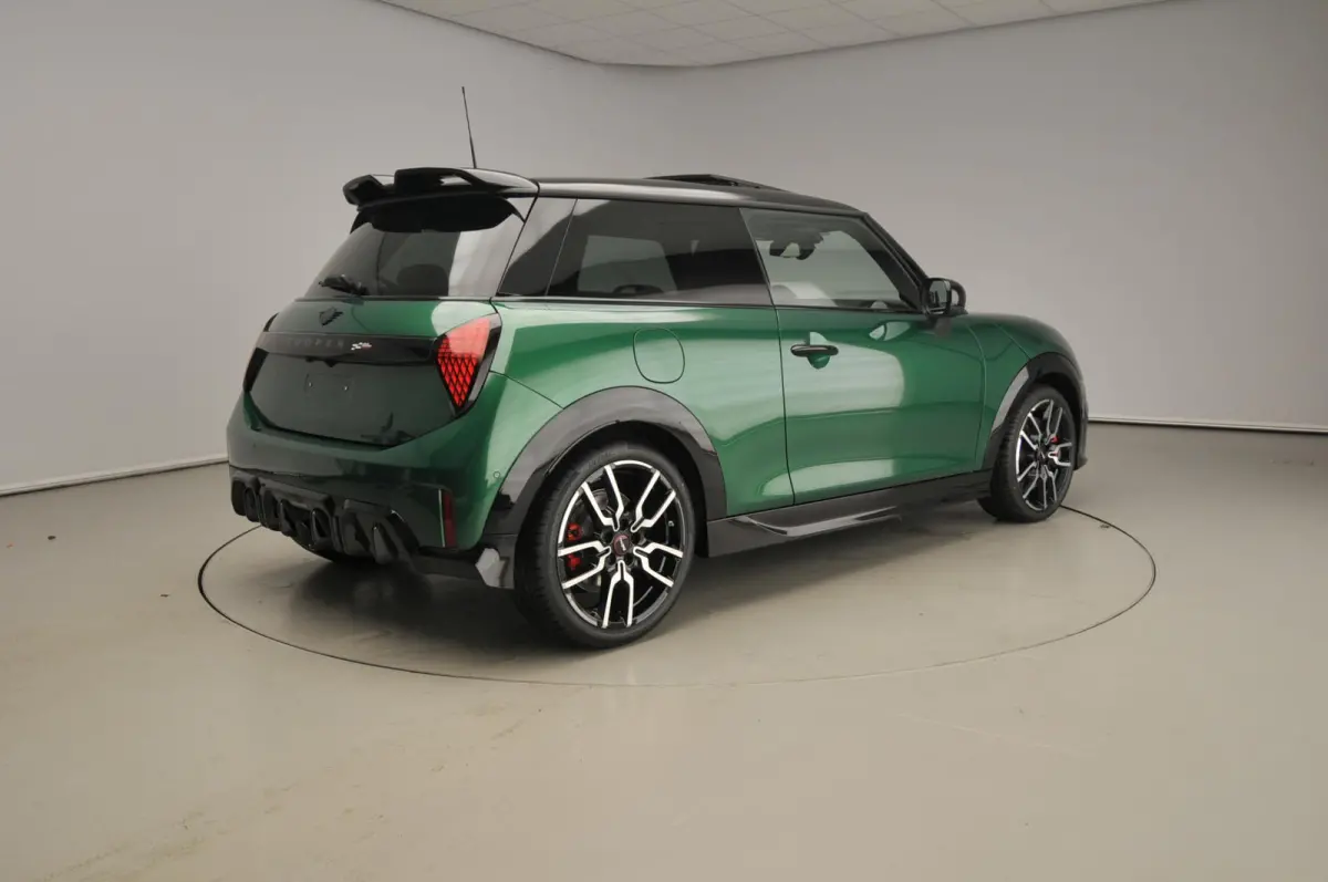 Cooper John Cooper Works John Cooper Works | XL Pakket