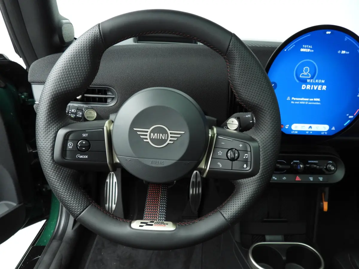 Cooper John Cooper Works John Cooper Works | XL Pakket