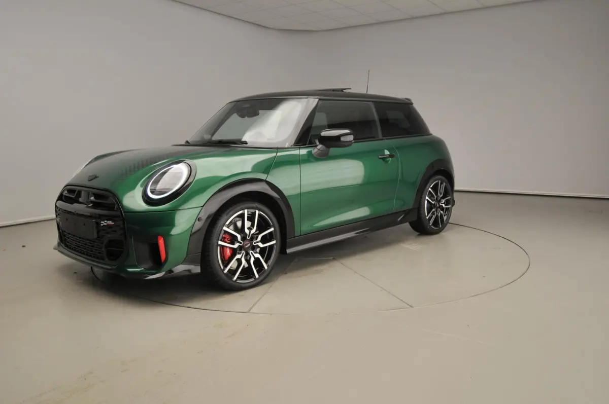 Cooper John Cooper Works John Cooper Works | XL Pakket