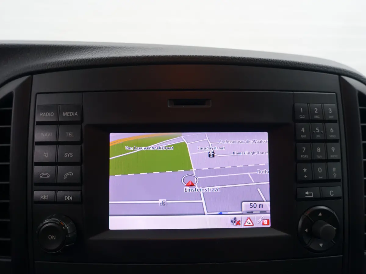 114 CDI Lang AMG Night Edition Aut- Dubbele Cabine, 5/6 Pers, Park Assist, Navi, Cruise, Clima